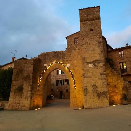 Al Piccolo Ulivo, A Casa Di Mimo&Se Villa Castiglione d'Orcia Exterior photo