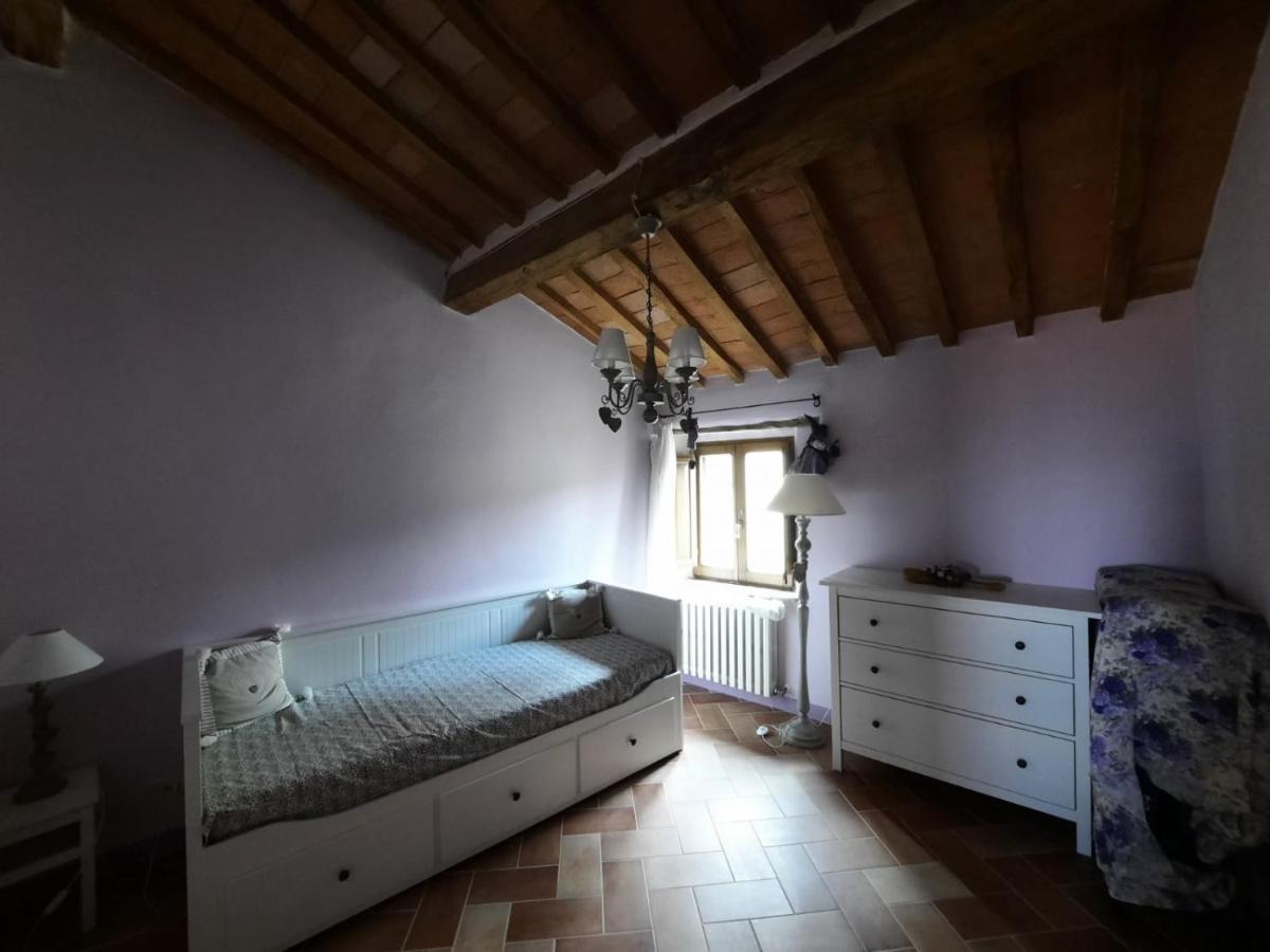 Al Piccolo Ulivo, A Casa Di Mimo&Se Villa Castiglione d'Orcia Exterior photo
