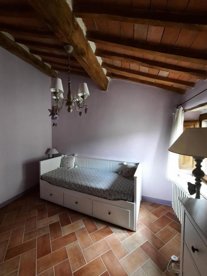 Al Piccolo Ulivo, A Casa Di Mimo&Se Villa Castiglione d'Orcia Exterior photo