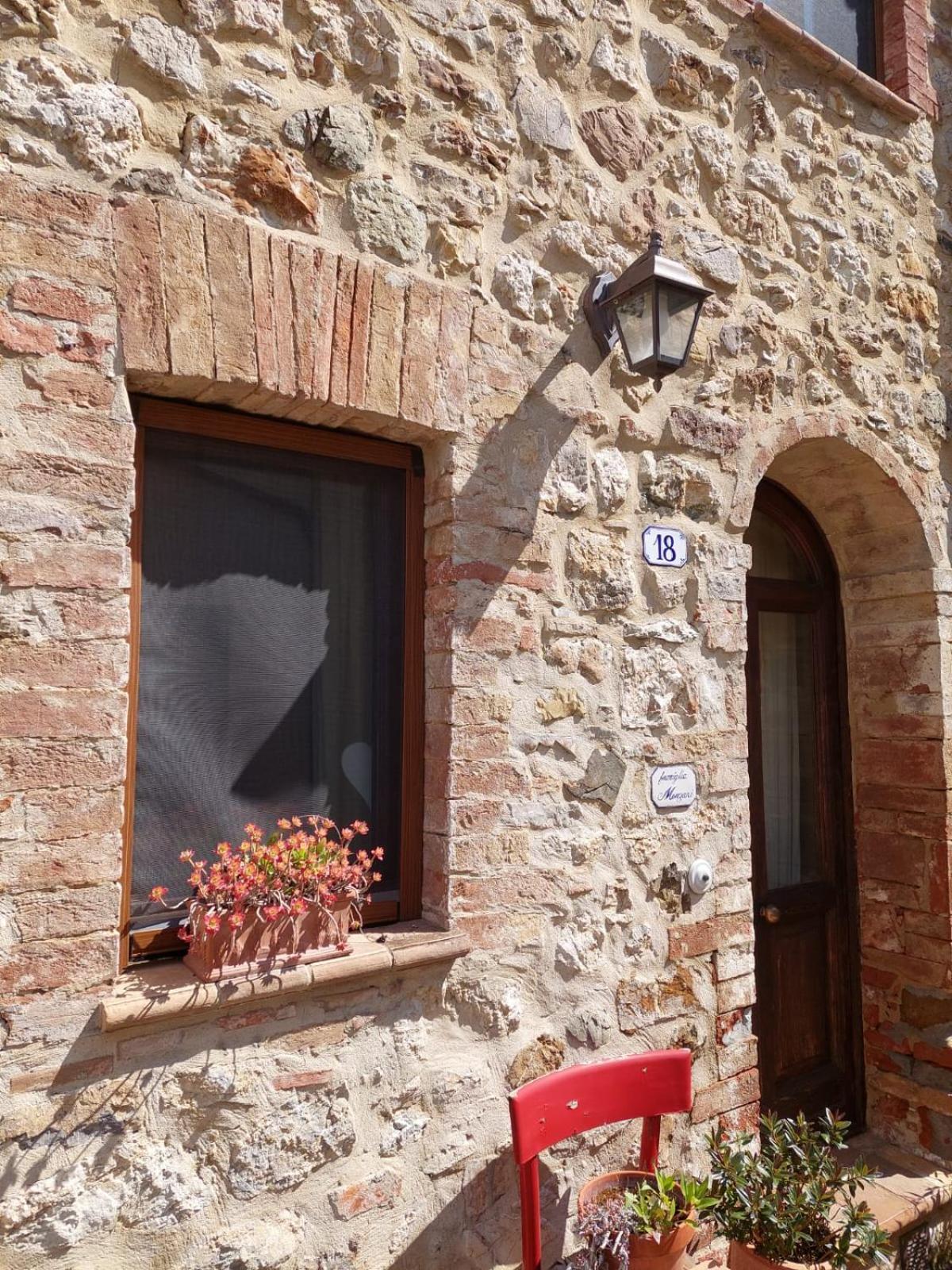 Al Piccolo Ulivo, A Casa Di Mimo&Se Villa Castiglione d'Orcia Exterior photo