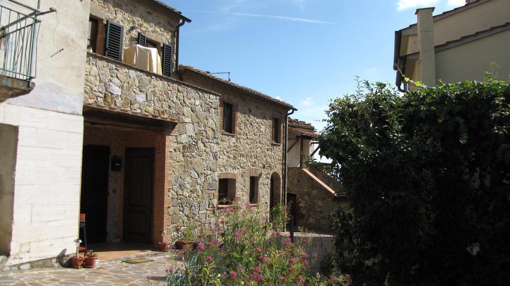 Al Piccolo Ulivo, A Casa Di Mimo&Se Villa Castiglione d'Orcia Exterior photo