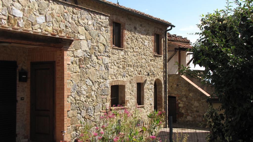 Al Piccolo Ulivo, A Casa Di Mimo&Se Villa Castiglione d'Orcia Exterior photo