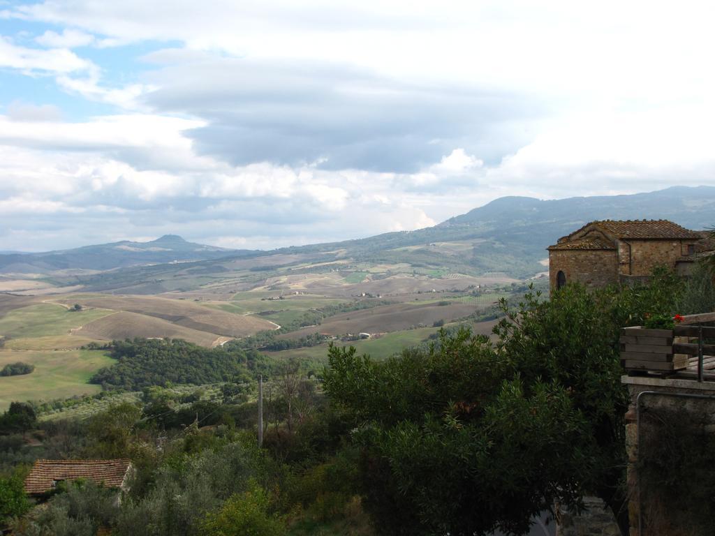 Al Piccolo Ulivo, A Casa Di Mimo&Se Villa Castiglione d'Orcia Exterior photo